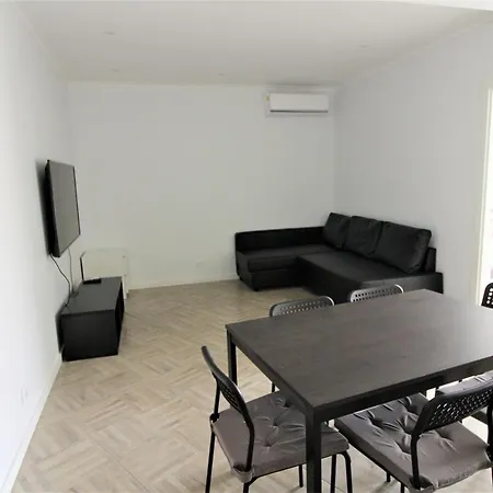 Panoramic View - Apartment *