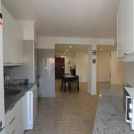 Panoramic View - Apartment