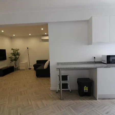 Panoramic View - Apartment